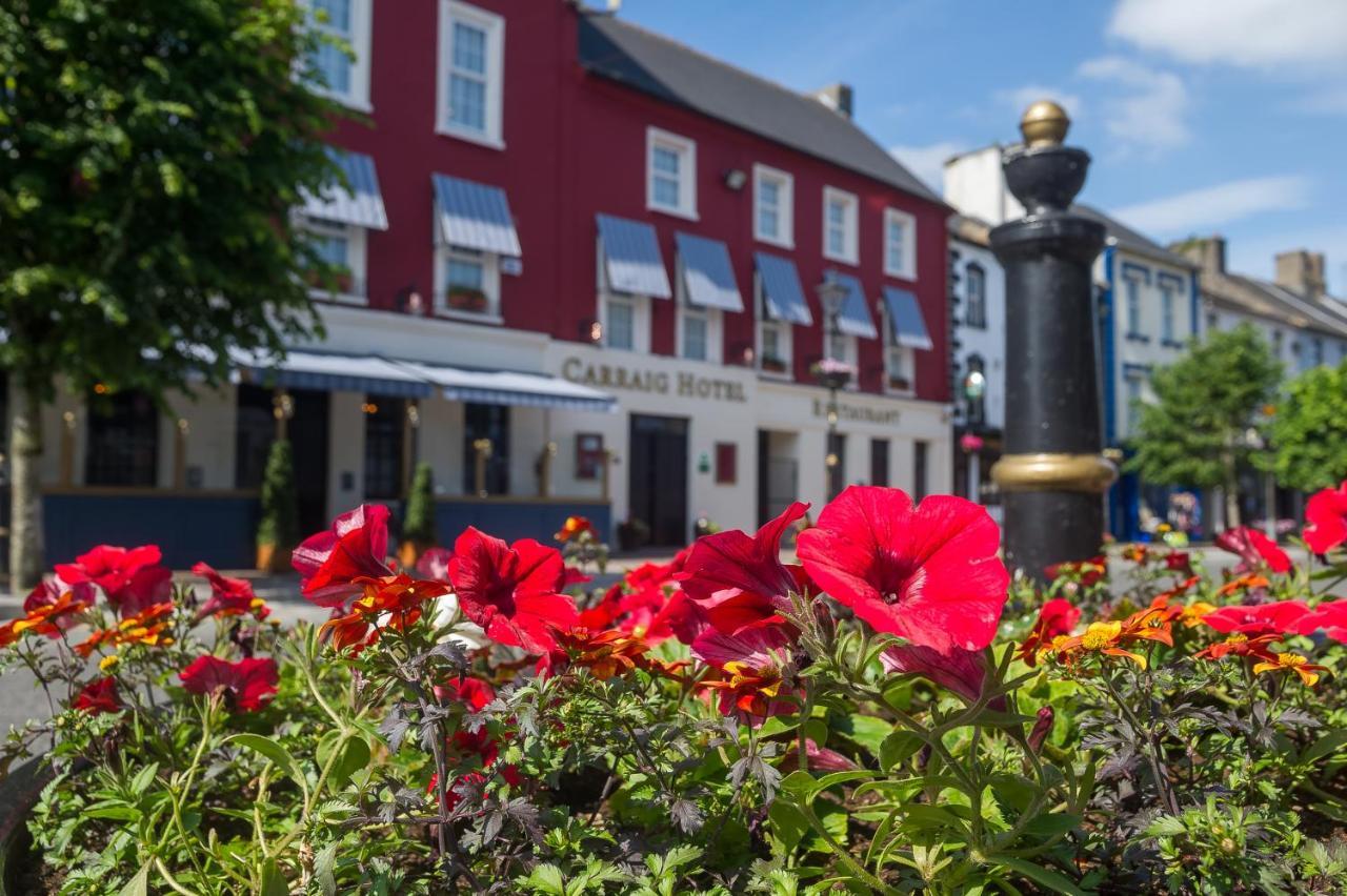 The Carraig Hotel Carrick-on-Suir Exterior photo