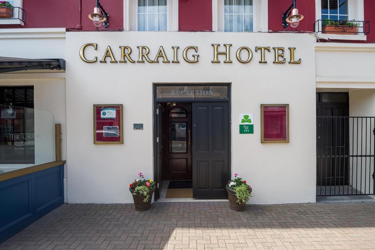 The Carraig Hotel Carrick-on-Suir Exterior photo